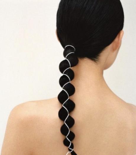 Pelo grueso fino como se modifica caida