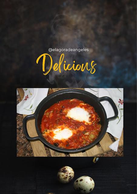 Shakshuka El Ágora de Ángeles Shakshuka El Ágora de Ángeles