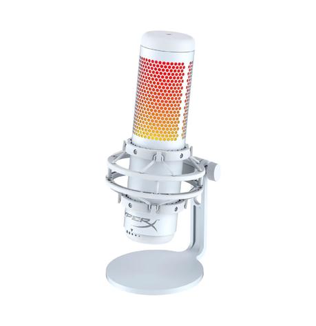 Recibe marzo con el escritorio renovado: alternativas de HyperX HyperX QuadCast S RGB