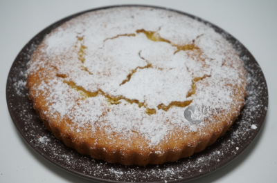 Torta húmeda de naranja