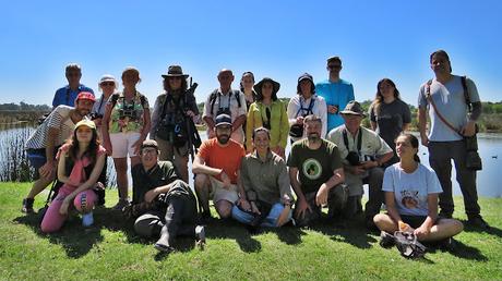 Censo Neotropical de Aves Acuáticas (febrero 2023)