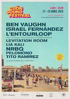 Confirmaciones Gijón Sound Festival 2023