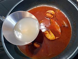 MEJILLONES EN ESCABECHE