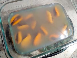 MEJILLONES EN ESCABECHE