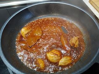 MEJILLONES EN ESCABECHE