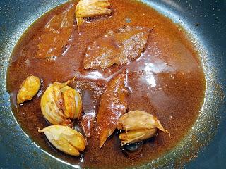 MEJILLONES EN ESCABECHE