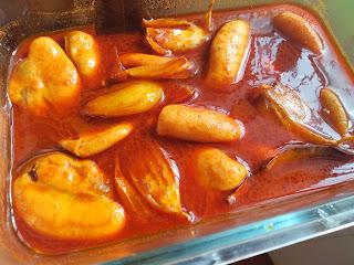 MEJILLONES EN ESCABECHE