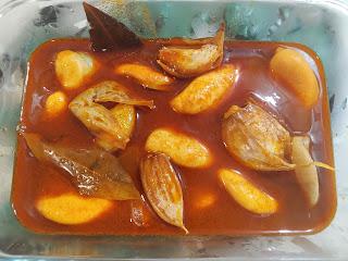 MEJILLONES EN ESCABECHE