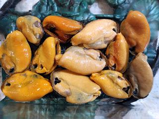 MEJILLONES EN ESCABECHE