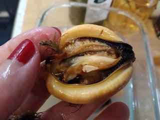 MEJILLONES EN ESCABECHE