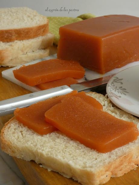 Conserva o Dulce de Membrillo