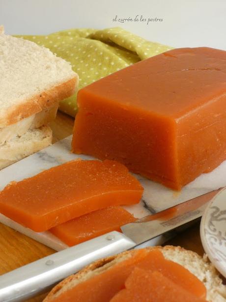 Conserva o Dulce de Membrillo