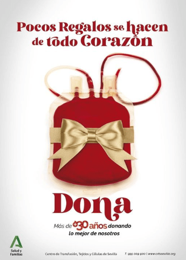 DONACIÓN DE SANGRE EN MONTEQUINTO DONACIÓN DE SANGRE EN MONTEQUINTO