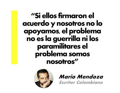 ¡Nos vamos de Colombia! ¡Nos vamos de Colombia!