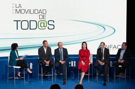 ANFAC destaca que España necesita un modelo propio de movilidad y acelerar la electrificación