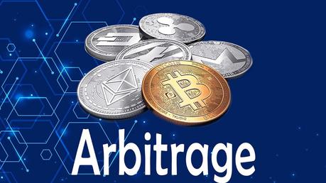 Arbitraje de criptomonedas.¿De que se trata?