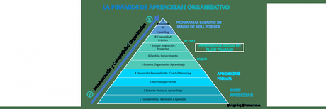 Construir el talento talento del futuro. Las 7 fases del reskilling