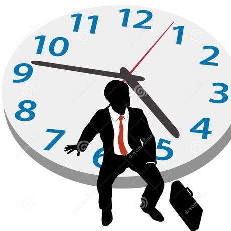 LAS CONTINUAS ESPERAS, DUEÑAS DEL TIEMPO