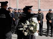 Sentido adiós policías texcoco