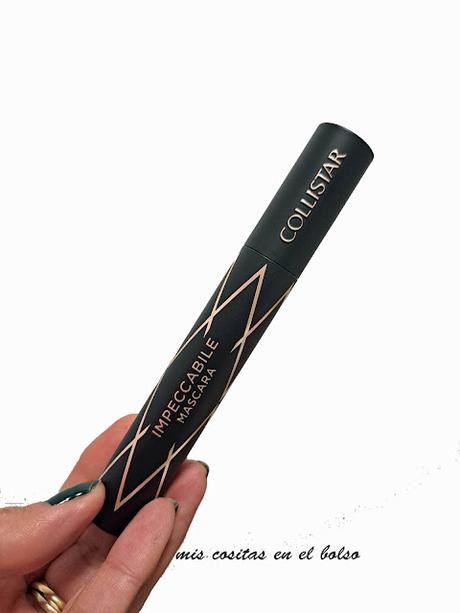 Máscara pestañas Collistar Milano