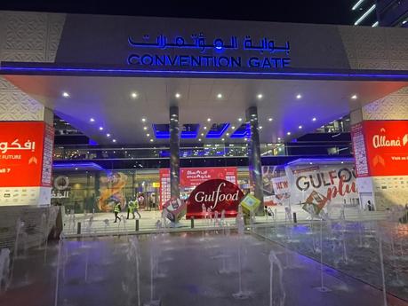 Los fabricantes de helado smöoy y ebbany participan en la Feria GulFood de Dubai