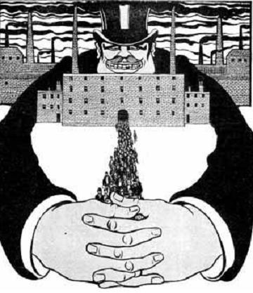 El capitalismo de la impunidad