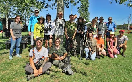 Censo Neotropical de Aves Acuáticas (febrero 2023)