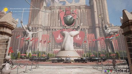 ANÁLISIS: Atomic Heart