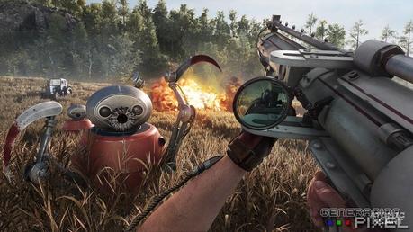 ANÁLISIS: Atomic Heart