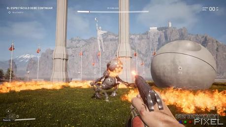 ANÁLISIS: Atomic Heart