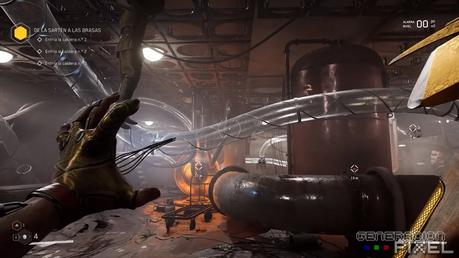 ANÁLISIS: Atomic Heart