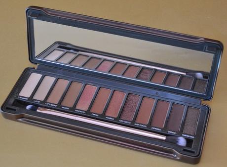 La paleta “Charming Mocha” de EVELINE COSMETICS La paleta “Charming Mocha” de EVELINE COSMETICS