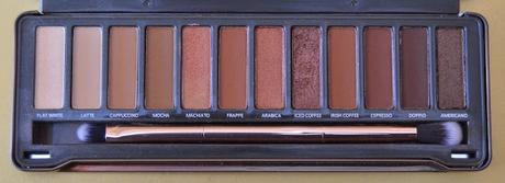 La paleta “Charming Mocha” de EVELINE COSMETICS La paleta “Charming Mocha” de EVELINE COSMETICS