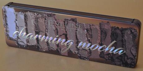 La paleta “Charming Mocha” de EVELINE COSMETICS La paleta “Charming Mocha” de EVELINE COSMETICS