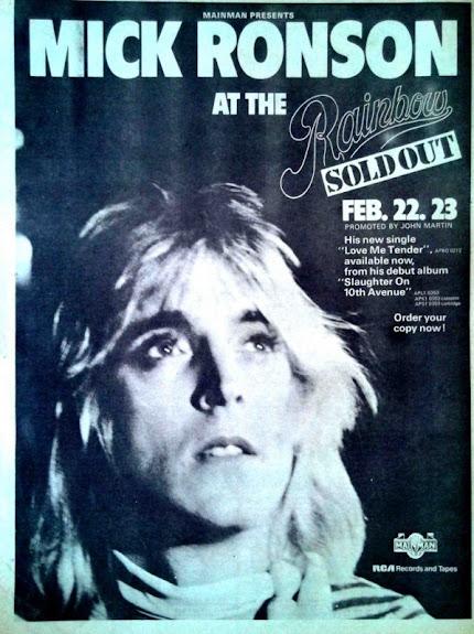 Efemérides del Rock y Heavy Metal: Qué pasó un 22 de Febrero