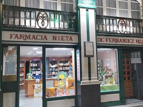 La rebotica de Don Marcelo