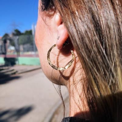 Gris: colores de invierno outfit