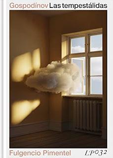 Las tempestalidas. Georgi Gospodinov