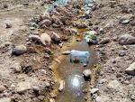 Obtienen suspensión provisional contra contaminación del río Calabacillas en Mexquitic