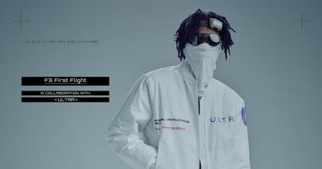 Explora el futuro de la moda con Fashion3: Colección F3 First Flight  5