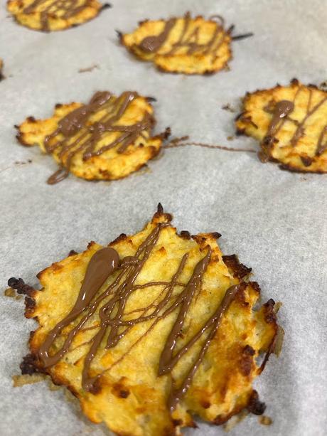 Galletas de manzana y almendra - Sin lácteos y sin gluten