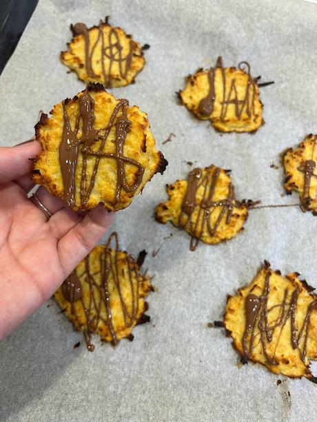 Galletas de manzana y almendra - Sin lácteos y sin gluten Galletas de manzana y almendra - Sin lácteos y sin gluten