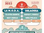 Oasis Sound 2023, confirmaciones