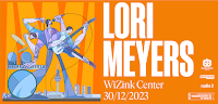 Concierto de Lori Meyers en el WiZink Center en diciembre del 2023