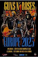 Conciertos de Guns N' Roses en Madrid y Vigo en Junio del 2023