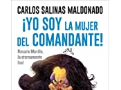 Mujer Comandante Carlos Salinas Maldonado