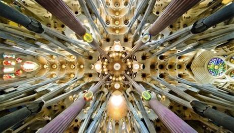 ¿Cómo visitar la Sagrada Familia en Barcelona? secretos de la sagrada familla