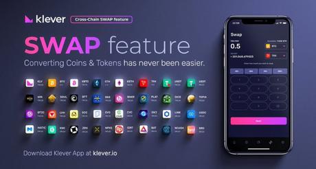 Proyecto Klever Coin (KLV) alta velocidad y bajas comisiones Proyecto Klever Coin (KLV) alta velocidad y bajas comisiones