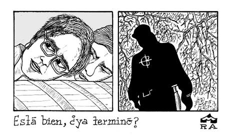 Dibucedario 2023 / Z / Zodiac, David Fincher, 2007 Dibucedario 2023 / Z / Zodiac, David Fincher, 2007