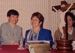 “EL DÍA MÁS FELIZ DE MI VIDA, EL DE LOS VOTOS PERPETUOS”: GOZOSO ADIÓS A NILDA TORRES (1948-2023)